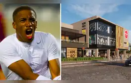 Jefferson Farfán presentó su EXCLUSIVO centro comercial KM40: mira las primeras imágenes de su nuevo mall