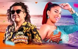 'Peruanazo Fest 2024' con Mauricio Mesones, Azucena Calvay, Max Castro y más: descubre los detalles del concierto