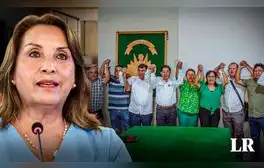 Alcaldes de Piura anuncian paro y declarar persona no grata a Dina Boluarte