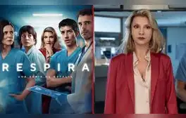 Reparto de ‘Respira’: ¿quiénes son los actores del nuevo drama médico de Netflix protagonizado por Najwa Nimri?