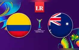 Colombia vs. Australia EN VIVO: ¿en qué canal ver el partido por el Mundial Femenino Sub-20?
