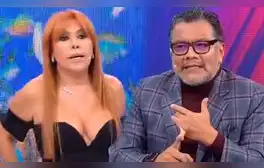 Tomás Angulo alista demanda por más de medio millón de soles a Magaly Medina por difamación