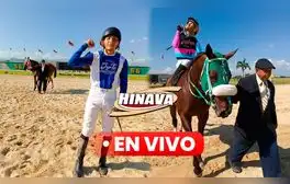 Resultados del 5y6 de Valencia EN VIVO, 31 de agosto: revisa AQUÍ los inscritos y retirados en HINAVA