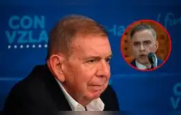 Edmundo González no asistió a citación de Fiscalía de Venezuela tras amenazas de arresto: "Persecución política"