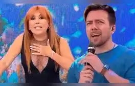 Magaly Medina DEFIENDE a Janet Barboza tras acusaciones de Julián Zucchi de maltrato psicológico: "Víctima no es"