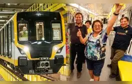 Avance de la Línea 2 del Metro de Lima: nuevas estaciones, vías y plan de desvío vehicular por primer tren subterráneo del Perú