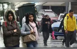 Ola de frío extremo en Lima: estos distritos sufrirán temperaturas de hasta 12° C, advierte Senamhi