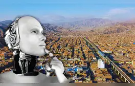Así lucirá San Juan de Lurigancho en 2060, según la IA: mayor seguridad y más áreas verdes