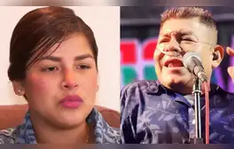 Esposa de Dilbert Aguilar le deja EMOTIVO mensaje tras recaer en UCI: "¡Vamos a lograrlo!"