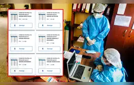 Serums 2024-II: lista de aptos, oferta de plazas y lineamientos del Minsa para la prueba este 1 de septiembre