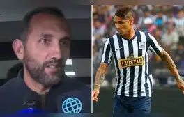 ¡Se pronunció! Hernán Barcos y su sincera opinión sobre la llegada de Paolo Guerrero a Alianza Lima