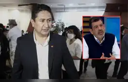 Exjefe del INPE cuestiona aumento de recompensa para capturar a Cerrón: "Él tiene poder político"