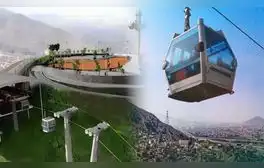 El teleférico de Lima paralizado pese a valer US$15 millones: iba a conectar con el centro histórico en 2025