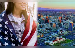 El estado con más personas naturalizadas en Estados Unidos en 2024, según Uscis: no es Florida ni Nueva Jersey