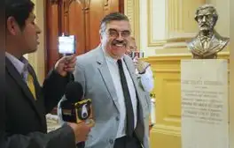 Alex Paredes, voceado para presidir la Comisión de Ética, rechazó sanciones contra 7 congresistas