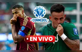 Venezuela vs. Bolivia EN VIVO: Vinotinto llega a Buenos Aires previo al juego de fecha 7 de Eliminatorias 2026