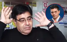Lucho Paz, exintegrante de Grupo 5, reaparece tras criticar a Christian Yaipén: "Respondí con objetividad"