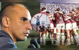 Rainer Torres lanzó rotundo mensaje a Universitario tras perder la final ante Alianza Lima por la Liga Femenina