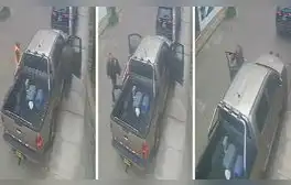 Trujillo: empresario se enfrenta a delincuentes para evitar el robo de su camioneta, pero es baleado