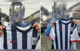 Paolo Guerrero tuvo noble gesto con pequeño hincha de Alianza Lima en su llegada al Perú: "Es un grande"
