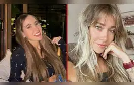 Ana Paula Consorte se EMOCIONA tras volver al Perú y prepara junte con esposa de Hernán Barcos: “Prepara el mate”