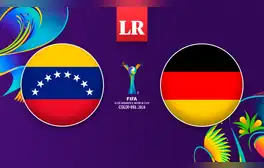 Venezuela vs. Alemania EN VIVO, Mundial Femenino Sub-20 2024: fecha, horario y dónde ver el juego de la Vinotinto