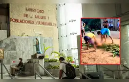 Ministerio de la Mujer investiga maltrato a niños en Bagua: habrían sido castigados con plantas de ortiga