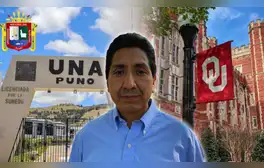 Historiador quechua, que trabaja en EE. UU., opina sobre el acceso a fondos: "Recibimos menos que los de ingeniería"
