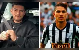 Zambrano responde a detractores que afirman que Guerrero romperá la interna de Alianza Lima