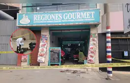 Carabayllo: técnico de la Marina abate delincuente y hiere a otro durante robo en restaurante criollo