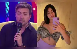 Julián Zucchi da detalles de su ROMANCE con Priscila Mateo: “Sabe entrar en la parte frágil de una persona”