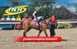 ¿Cuánto pagó el 5y6 de La Rinconada HOY, 1 de septiembre? Montos oficiales del INH y dividendos de la R33