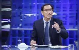 Martín Vizcarra acudirá al TC tras ratificación de inhabilitación y confía en que postulará en el 2026