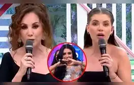 ¿Amor o estrategia?: Brunella Horna y Janet Barboza acusan a Pamela Franco de aprovechar su relación con Cueva para conseguir contratos