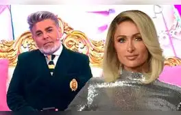 Paris Hilton acepta invitación de Andrés Hurtado para visitar Perú y dedica emotivo mensaje: "Les mando mucho amor"