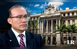 Ingeniero civil de la UNSA inició vendiendo chupetes y hoy triunfa en Brasil: "Tenía que trabajar y estudiar"