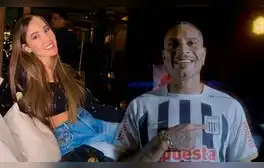 Ana Paula Consorte celebra con emoción fichaje de Paolo Guerrero por Alianza Lima: "Donde mereces estar"