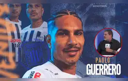 Gonzalo Núñez 'dispara' contra Paolo Guerrero en caso no lo pongan un partido en Alianza Lima: "Llama a Doña 'Peta'"