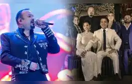 Pepe Aguilar confiesa que pagó toda la lujosa boda de Christian Nodal y Ángela Aguilar: "Mi yerno no me ayudó"