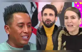 ¿Cuántos años tiene Christian Cueva y por qué su edad impactó a ‘Peluchín’ y Gigi Mitre?
