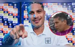 Leao Butrón y su curioso vaticinio sobre Paolo Guerrero y Alianza Lima para esta temporada