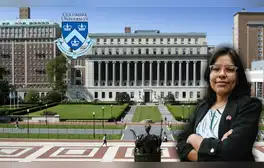 Arequipeña gana beca por segunda vez para estudiar en Columbia, EE. UU.: "Quiero investigar las políticas educativas a nivel mundial"