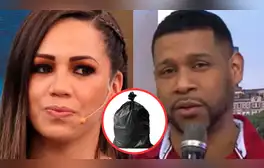 Melissa Klug impacta al contar la cantidad de carteras que tiene y 'Giselo' la trolea: "Antes con su bolsa negra"