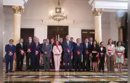¿Estima que ya es momento de cambiar el gabinete ministerial?