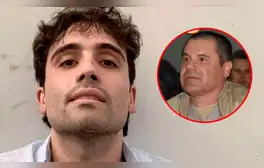 Ovidio, narcotraficante que es hijo de "El Chapo" Guzmán, ya no está preso en EE. UU: sigue vigilado por autoridades