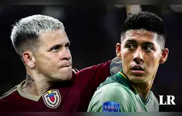 Venezuela vs. Bolivia, Eliminatorias 2026: sigue EN VIVO las ÚLTIMAS NOTICIAS de la Vinotinto