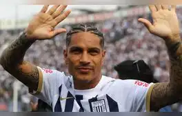Paolo Guerrero fue presentado a lo grande en Alianza Lima: entrenó en Matute y dio conferencia de prensa