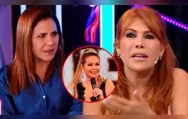 Andrea Llosa resalta a Gisela Valcárcel como la mejor conductora de la TV peruana y excluye a Magaly Medina