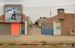 Delincuentes detonan explosivo en portón de condominio en Trujillo: piden S/50 al día a 40 familias