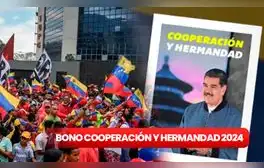 Bono Cooperación y Hermandad 2024: fecha de PAGO, NUEVO MONTO y quiénes lo reciben vía Patria